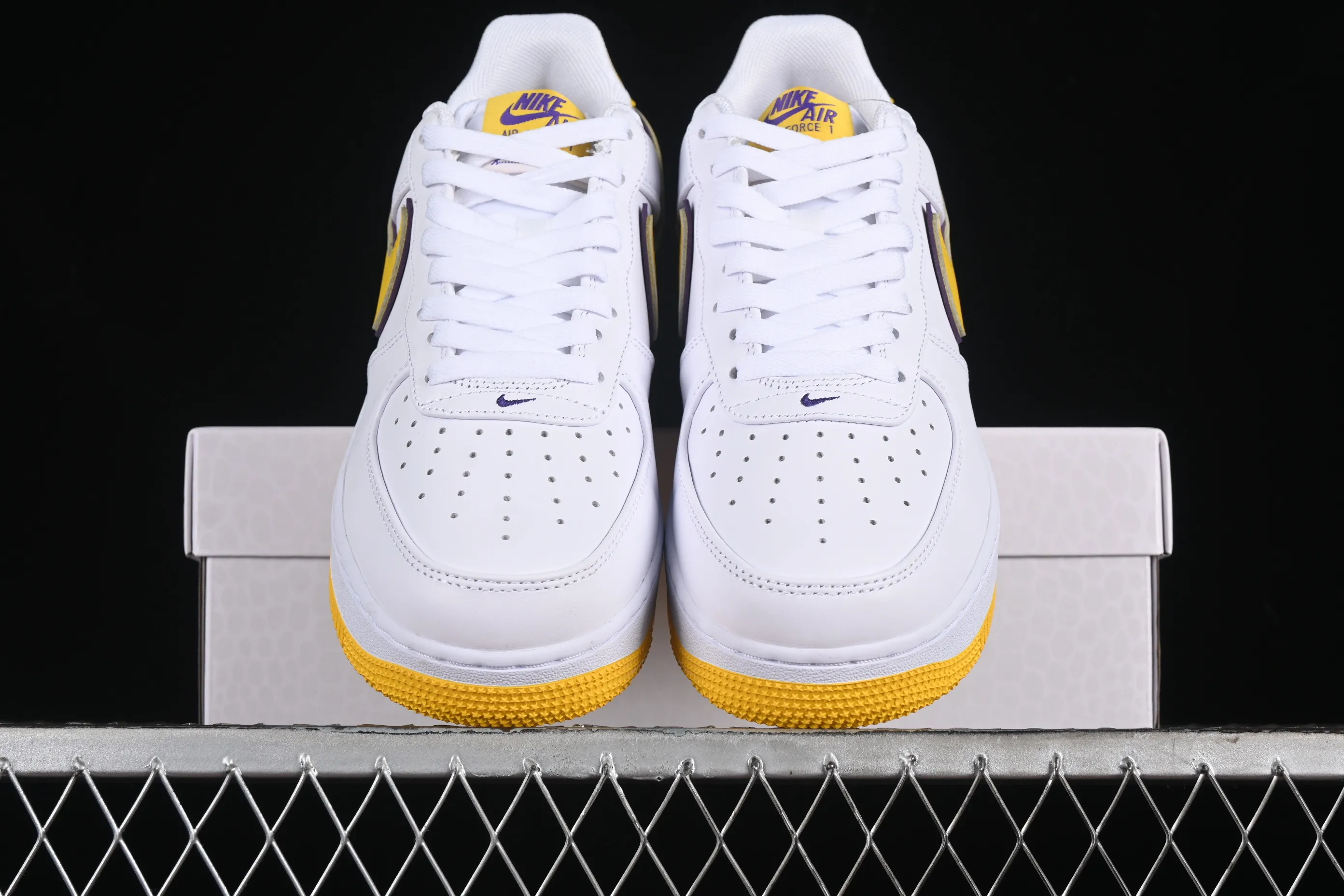 All categories Nk Air Force 1 Air Force series Nk Air Force 1 Low Air Force low top Pure original Nk Air Force 1'07 Low Kobe Bryant full first layer Air Force 1 low top casual sneakers FZ1151-100